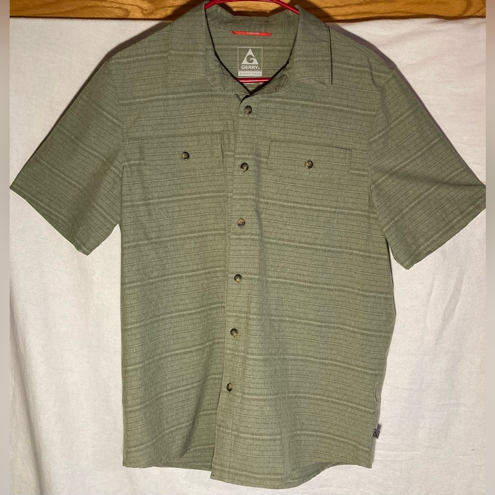 Gerry button down shirt